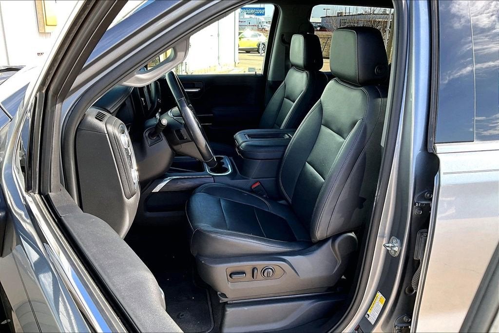 2021 GMC Sierra 1500 SLT