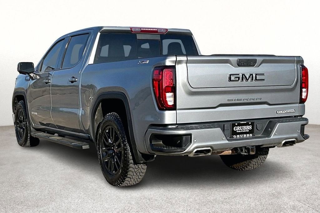 2023 GMC Sierra 1500 Elevation