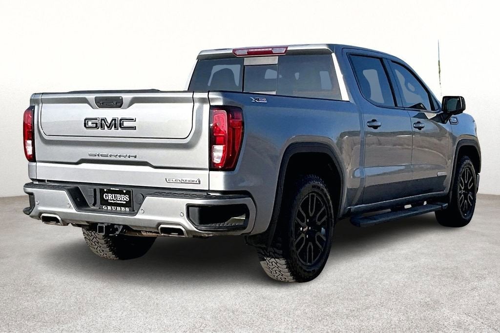 2023 GMC Sierra 1500 Elevation