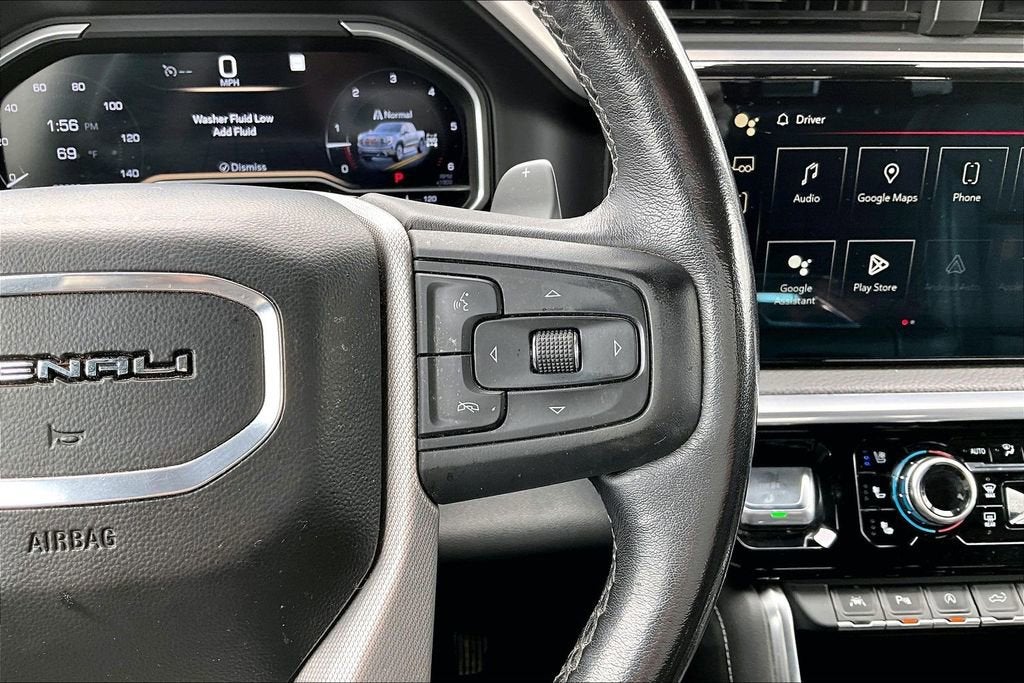 2022 GMC Sierra 1500 Denali