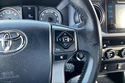 2016 Toyota Tacoma SR5