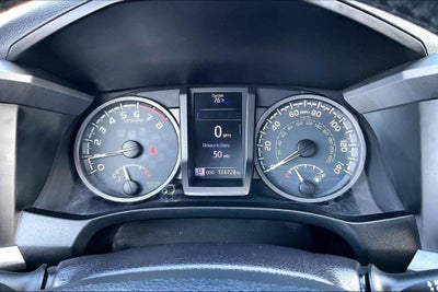 2016 Toyota Tacoma SR5