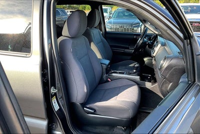 2016 Toyota Tacoma SR5