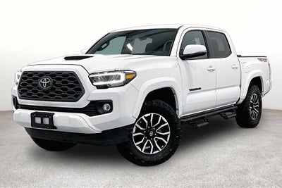 2020 Toyota Tacoma TRD Sport