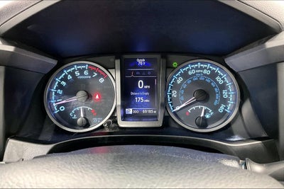2020 Toyota Tacoma TRD Sport