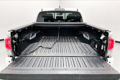 2020 Toyota Tacoma TRD Sport