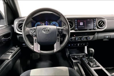 2020 Toyota Tacoma TRD Sport