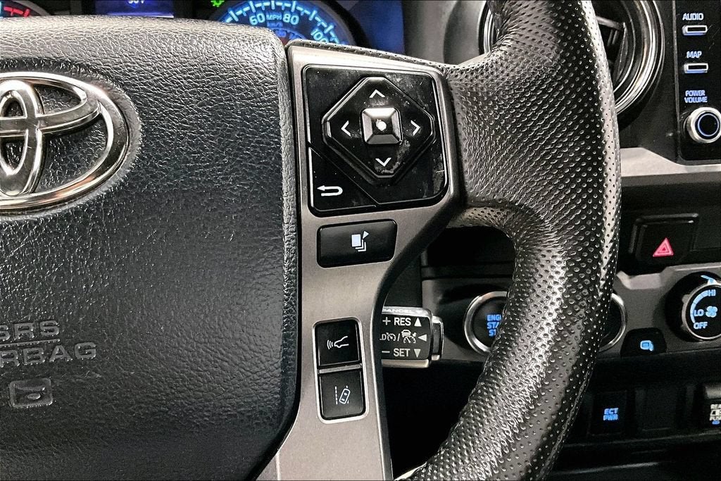 2020 Toyota Tacoma TRD Off-Road