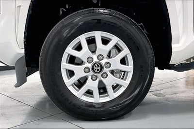 2025 Toyota Tacoma 4WD SR