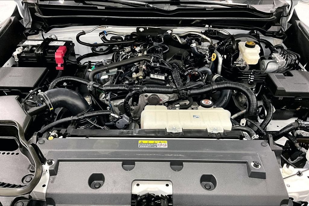 2025 Toyota Tacoma 4WD SR