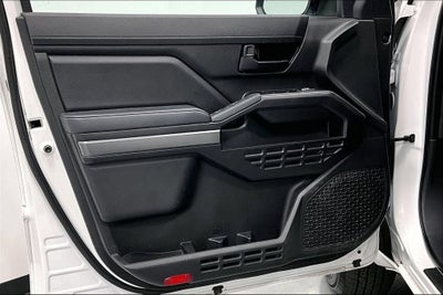 2025 Toyota Tacoma 4WD SR