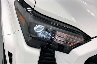 2025 Toyota Tacoma 4WD SR