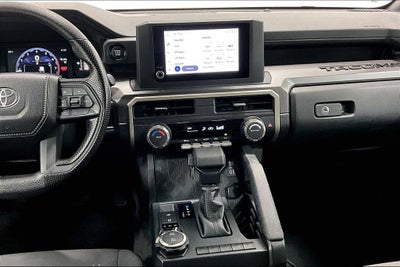 2025 Toyota Tacoma 4WD SR