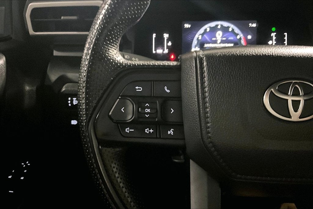 2024 Toyota Tacoma SR