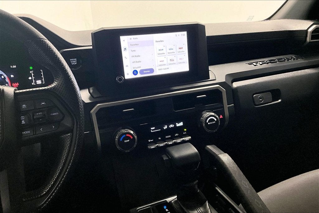 2024 Toyota Tacoma SR
