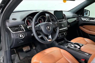 2017 Mercedes-Benz GLS 450 4MATIC®