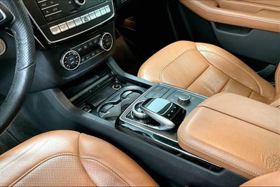 2017 Mercedes-Benz GLS 450 4MATIC®