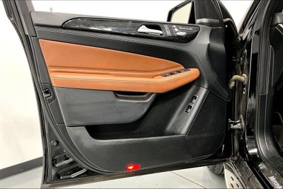 2017 Mercedes-Benz GLS 450 4MATIC®