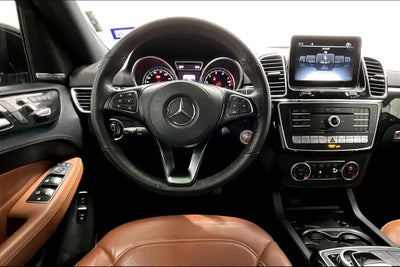 2017 Mercedes-Benz GLS 450 4MATIC®