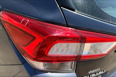 2017 Subaru Impreza Sport