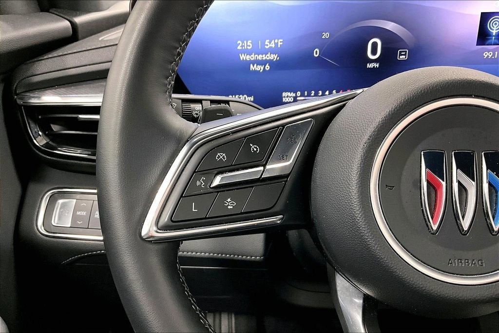 2025 Buick Enclave Sport Touring