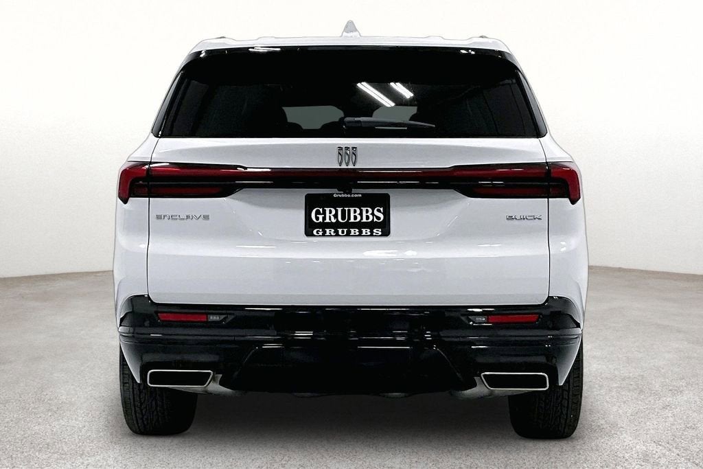 2025 Buick Enclave Sport Touring
