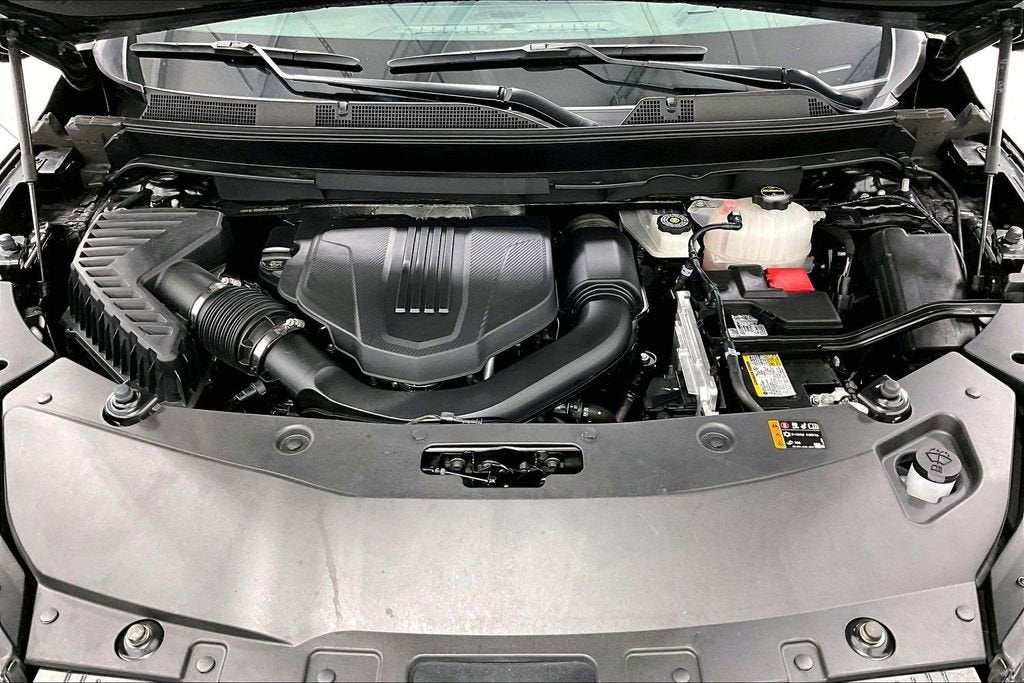 2025 Buick Enclave Sport Touring