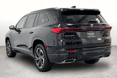 2025 Buick Enclave Sport Touring
