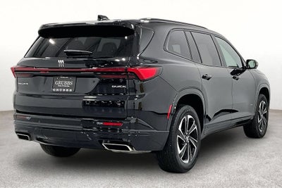 2025 Buick Enclave Sport Touring