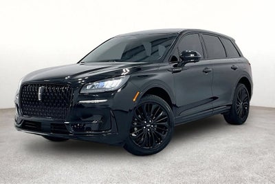2023 Lincoln Corsair Standard