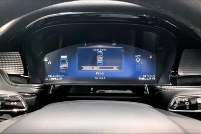 2023 Lincoln Corsair Standard