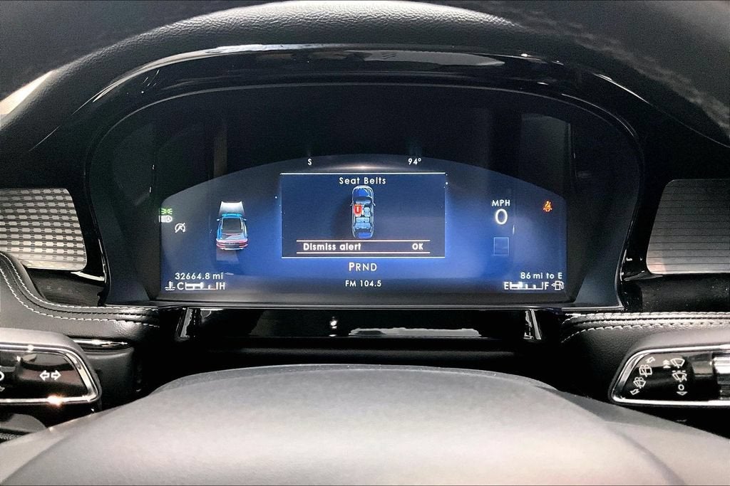 2023 Lincoln Corsair Standard