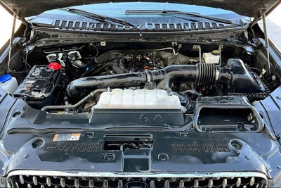 2023 Lincoln Navigator Black Label