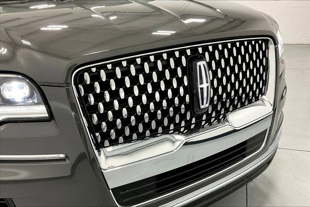 2023 Lincoln Navigator Black Label