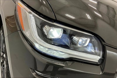 2023 Lincoln Navigator Black Label