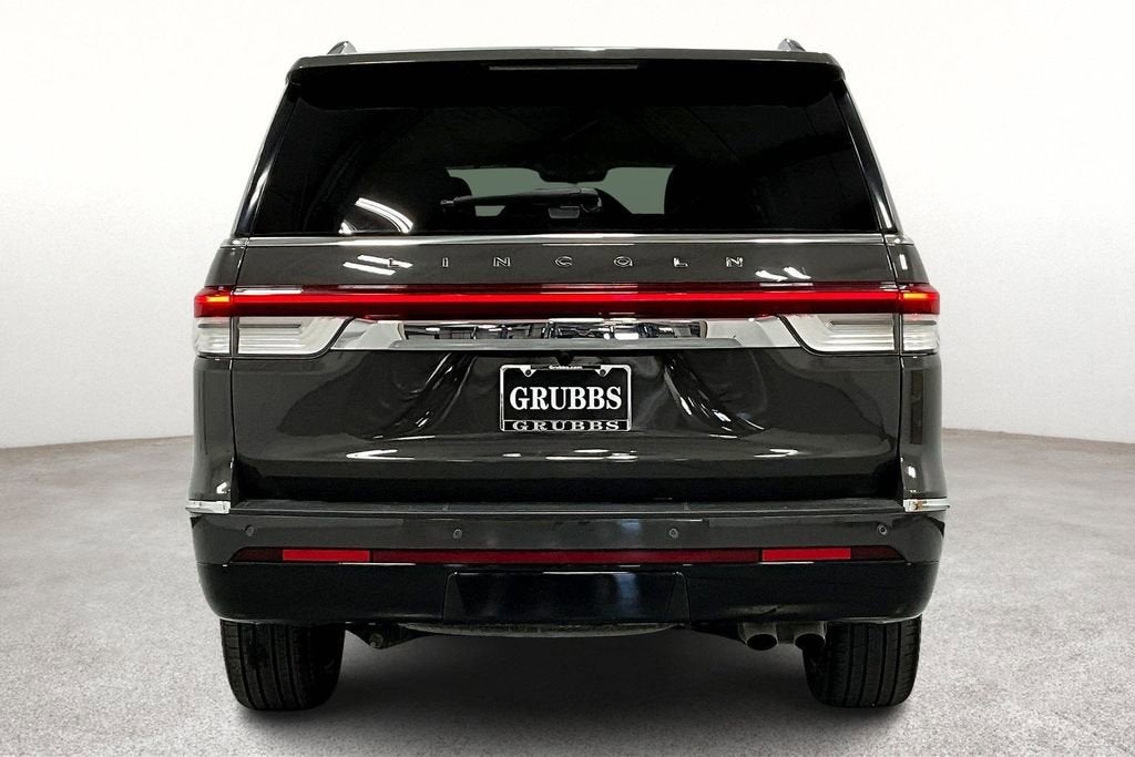 2023 Lincoln Navigator Black Label