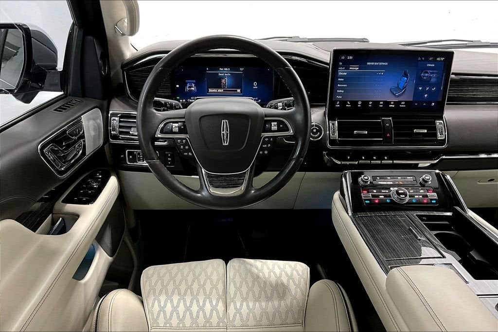 2023 Lincoln Navigator Black Label