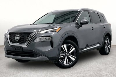 2021 Nissan Rogue SL FWD