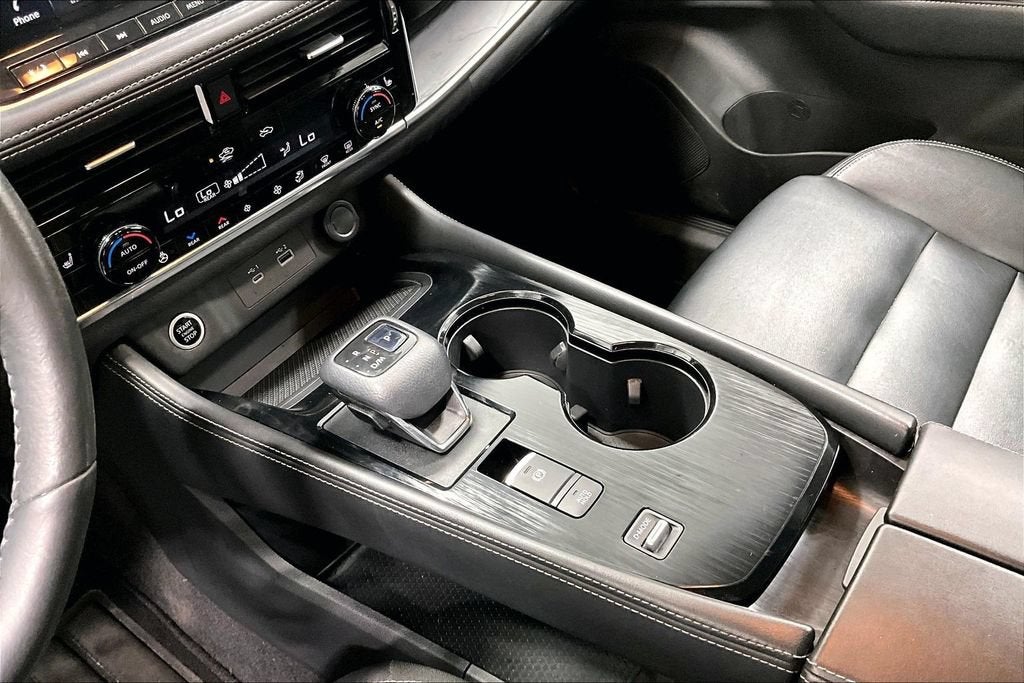 2021 Nissan Rogue SL FWD