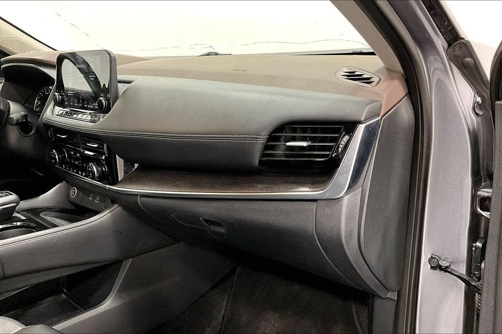 2021 Nissan Rogue SL FWD
