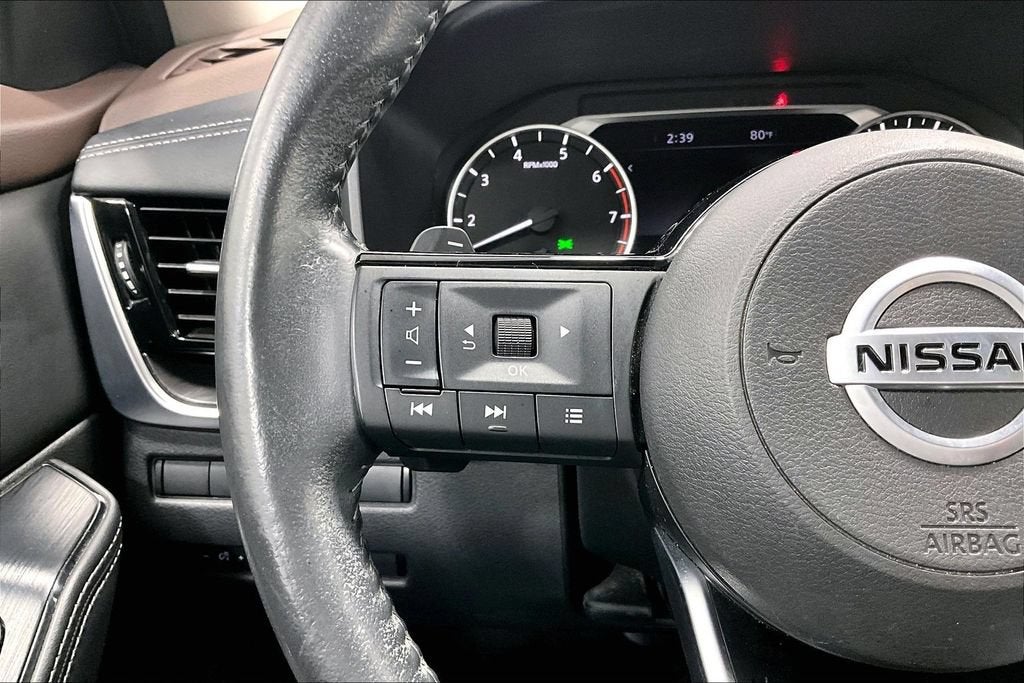 2021 Nissan Rogue SL FWD