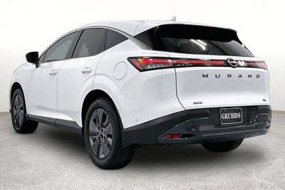 2025 Nissan Murano SL