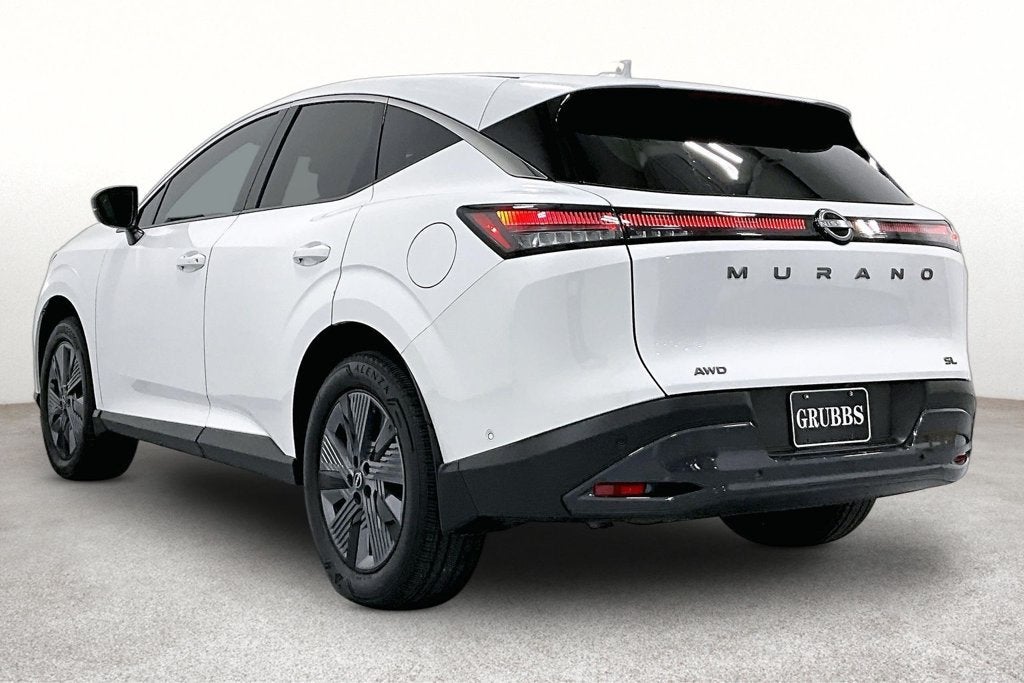 2025 Nissan Murano SL