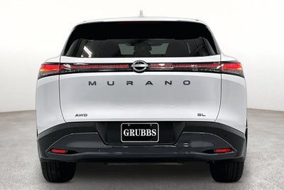 2025 Nissan Murano SL