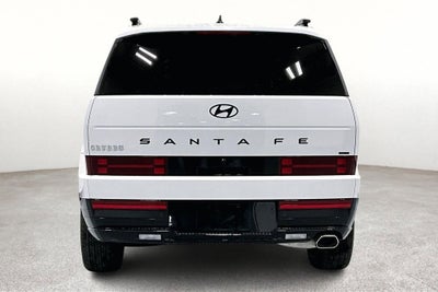 2025 Hyundai Santa Fe Calligraphy