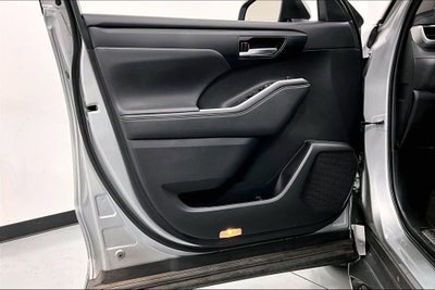 2024 Toyota Highlander Hybrid XLE