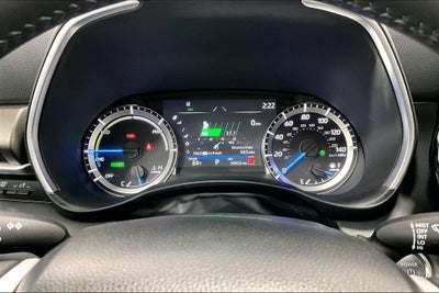2024 Toyota Highlander Hybrid XLE