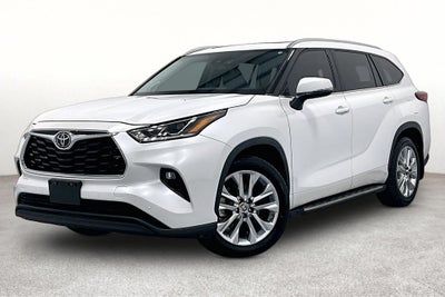 2023 Toyota Highlander Limited