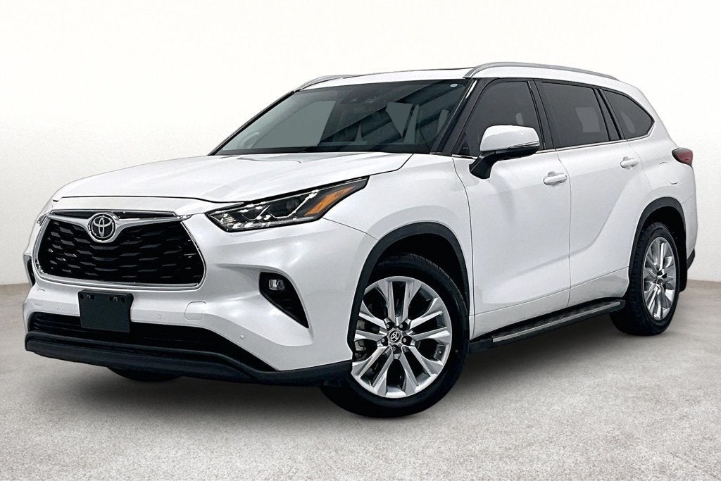 2023 Toyota Highlander Limited