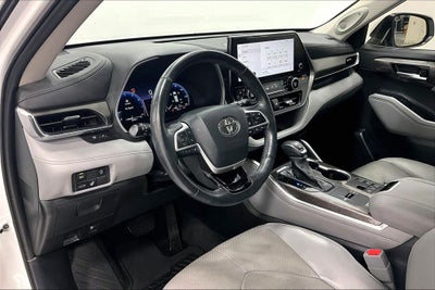 2023 Toyota Highlander Limited